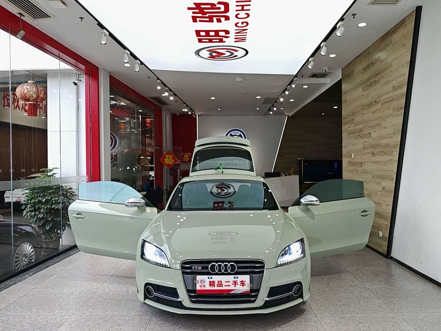 Audi TTS 2013 #20 Audi TTS 2013 car image #20