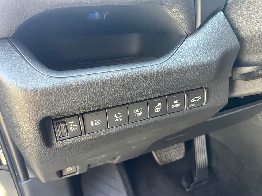 Toyota Wildlander New Energy 2023 #20 Toyota Wildlander New Energy 2023 car image #20