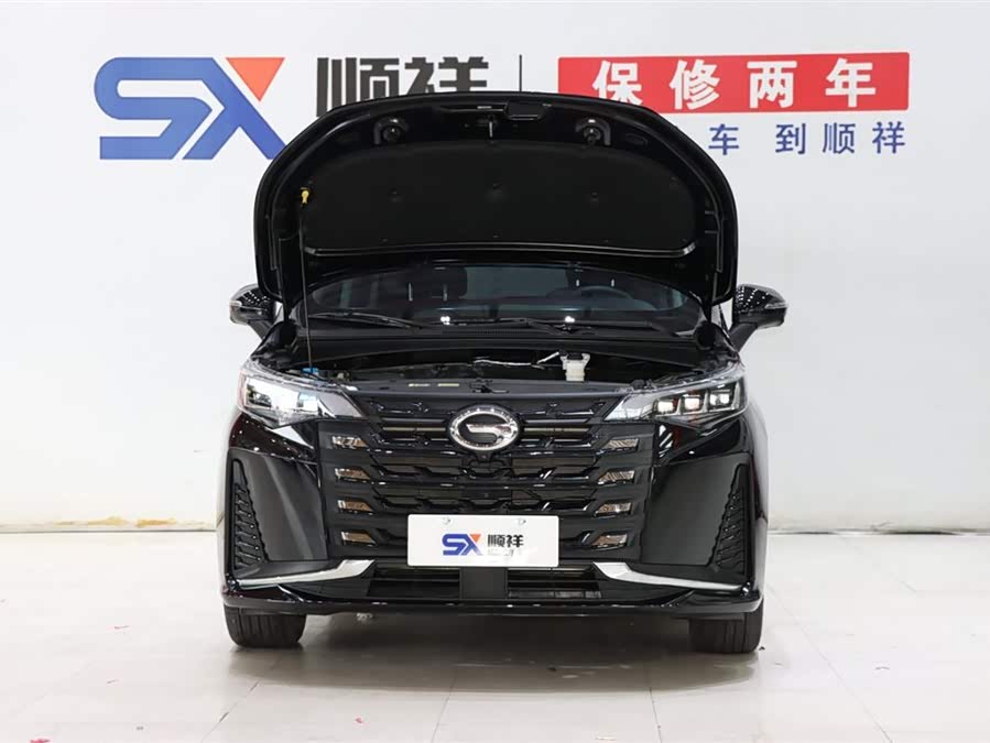 GAC Trumpchi M6 2023 car image #20