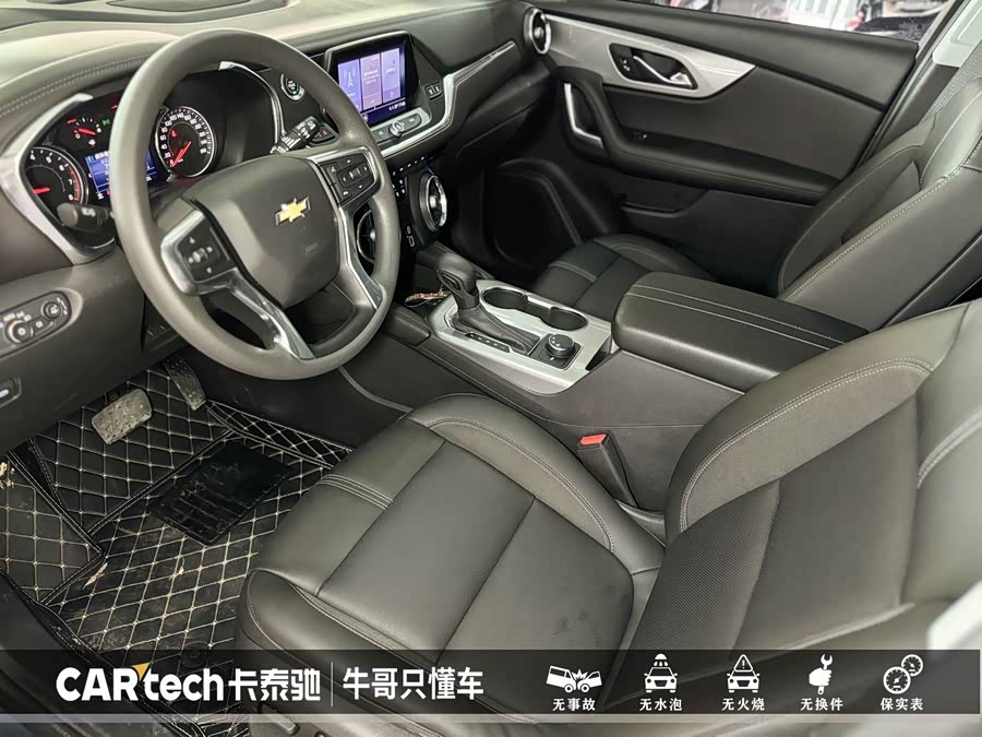 Chevrolet Blazer 2021 #20 Chevrolet Blazer 2021 car image #20