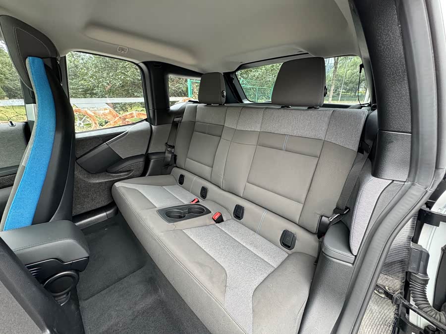 BMW i3 (Imported) 2018 immagine di auto #20