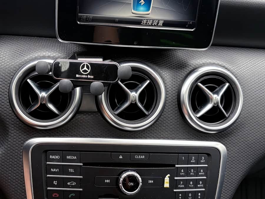 Mercedes-Benz A Class (Imported) 2016 car image #20