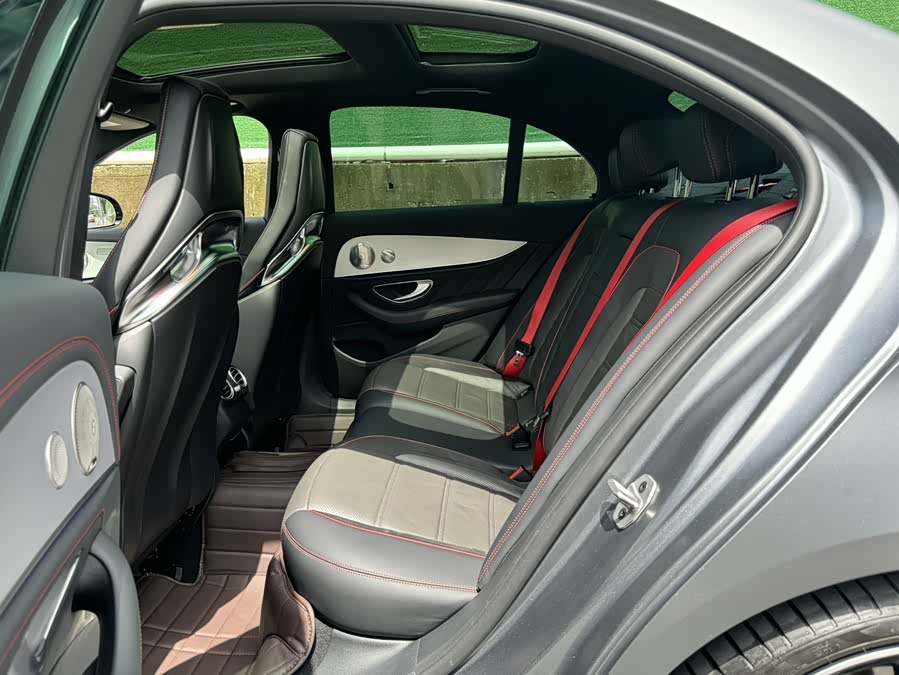 Mercedes-Benz E AMG 2022 immagine di auto #20