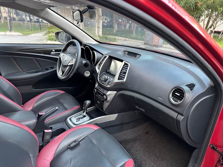 Changan Eado XT 2015 car image #20