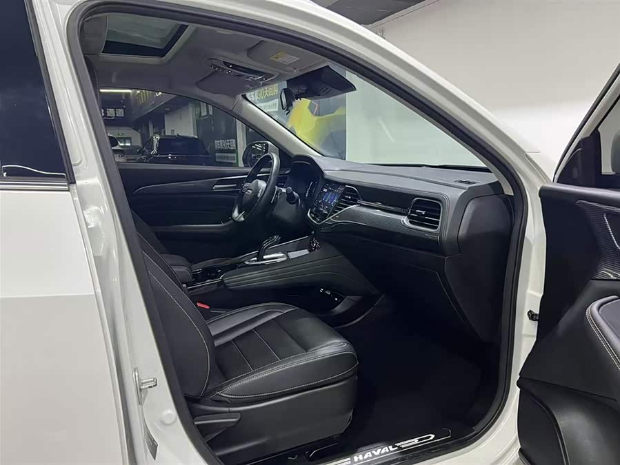 Haval F7x 2021 immagine di auto #20