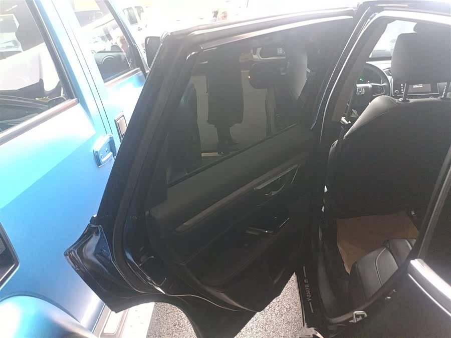 Honda Breeze New Energy 2021 car image #20