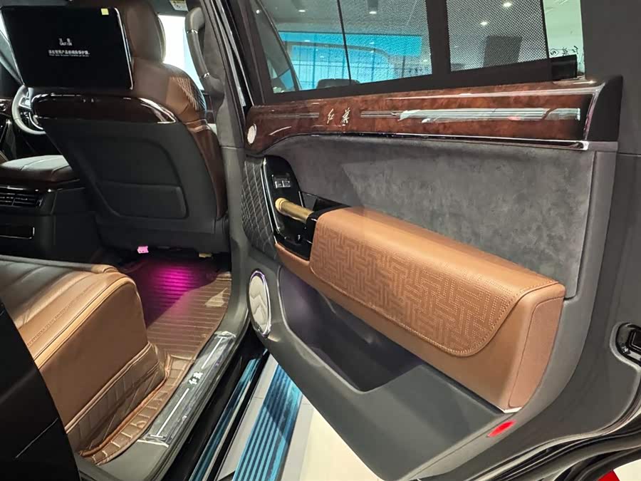 HongQi GuoYao 2025 car image #20