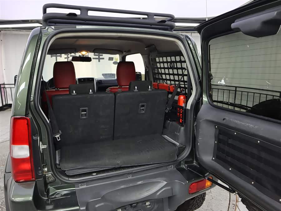 Suzuki Jimny (Imported) 2018 immagine di auto #20