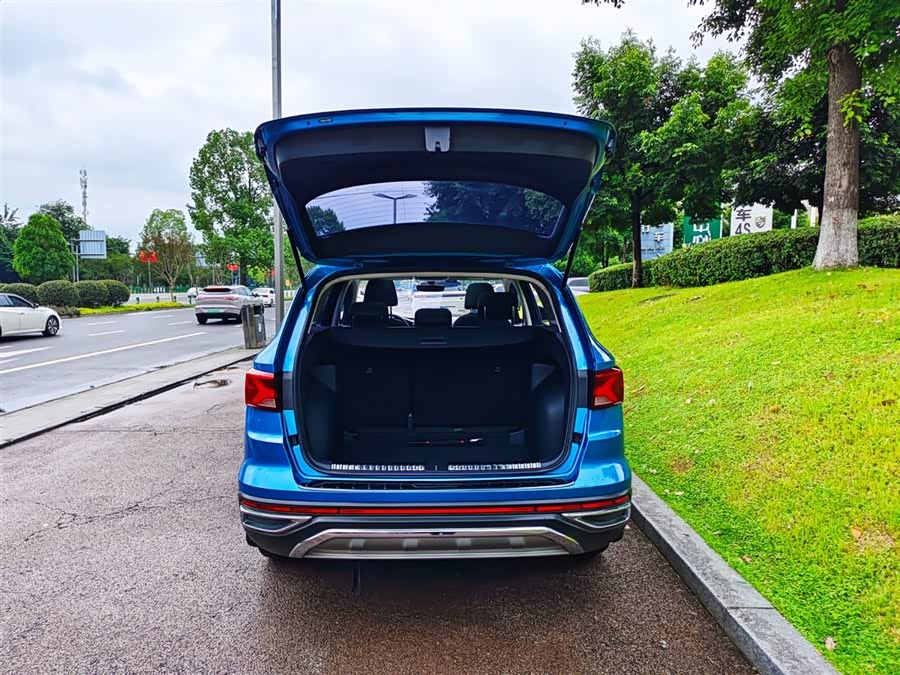 捷达 捷达VS7 2021 汽车图片 #20