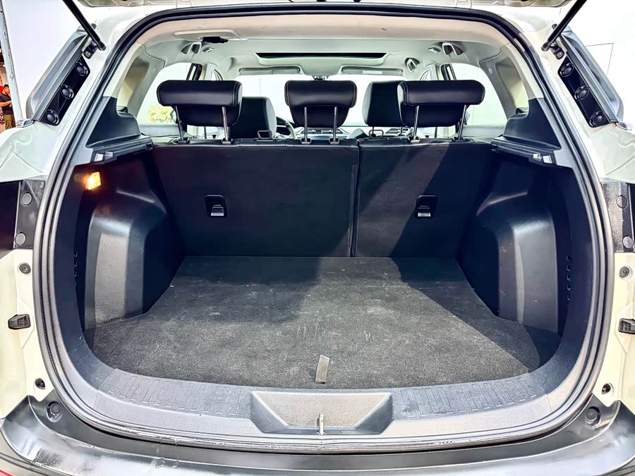 Ford Territory 2019 #20 Ford Territory 2019 car image #20