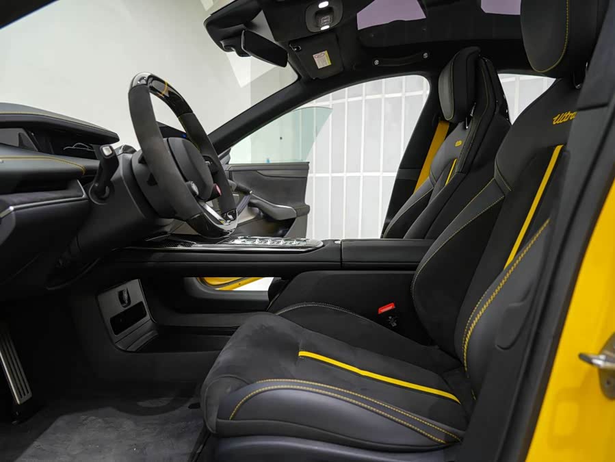 小米汽车 小米SU7 Ultra 2025 汽车图片 #20