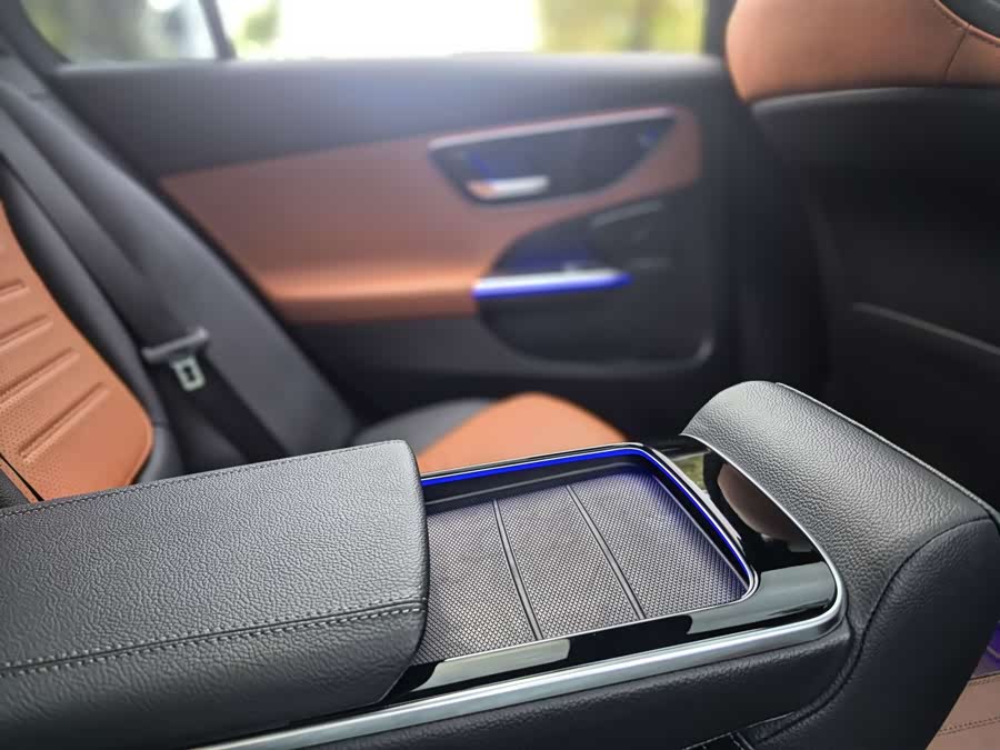 Mercedes-Benz C Class New Energy 2023 #20 Mercedes-Benz C Class New Energy 2023 immagine di auto #20