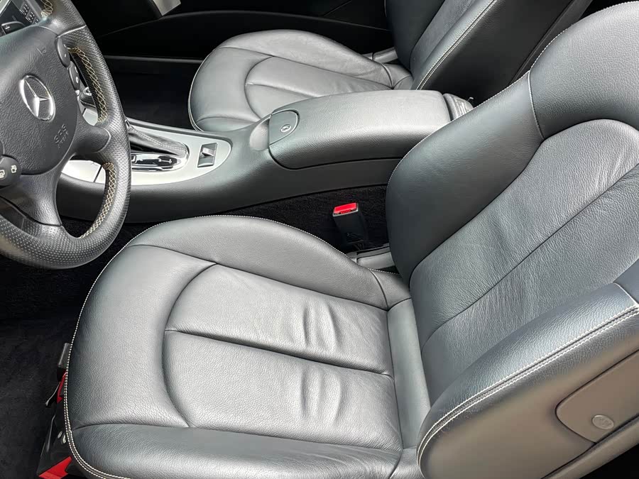 Mercedes-Benz CLK Class 2009 #20 Mercedes-Benz CLK Class 2009 car image #20