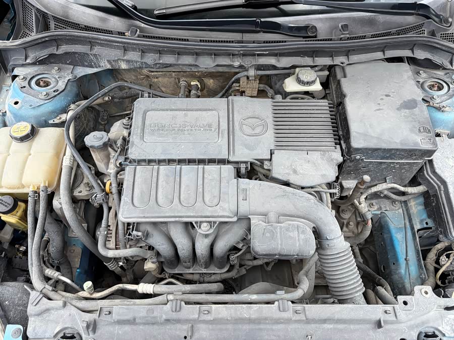 马自达 马自达3 2013 汽车图片 #20