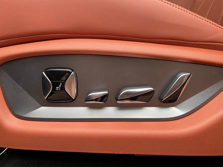 BYD Tang L 2025 immagine di auto #20