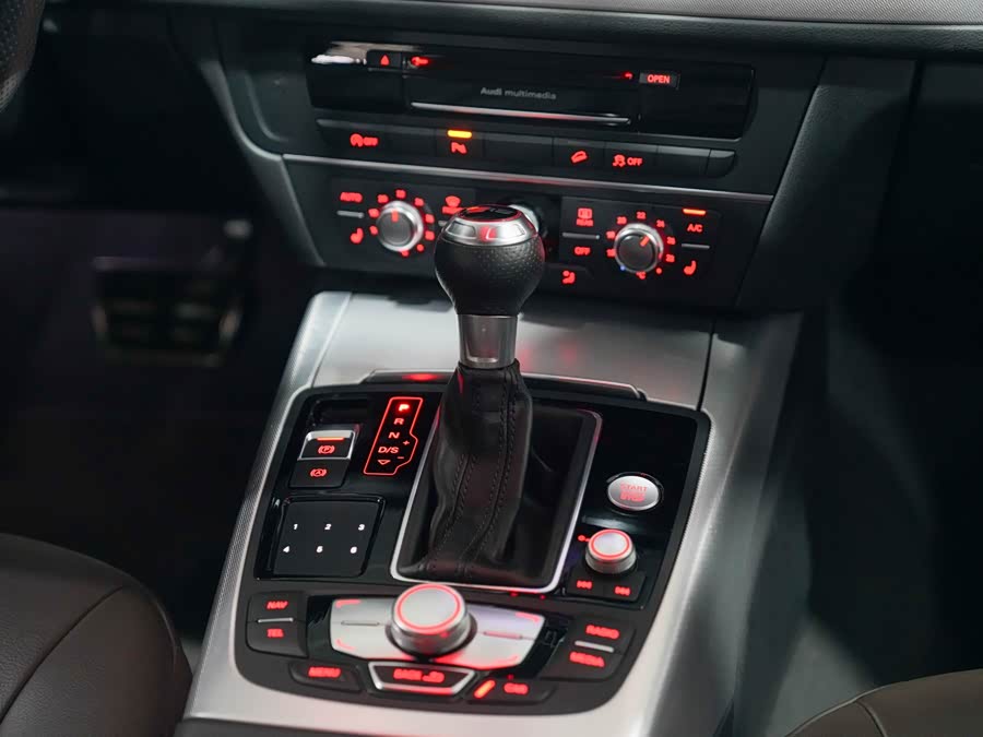 Audi A6 (Imported) 2018 car image #20