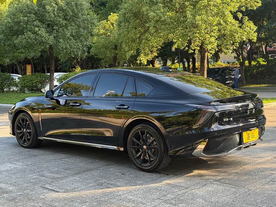 HongQi H6 2023 #20 HongQi H6 2023 car image #20