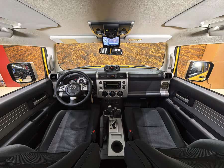 Toyota 2018 image de voiture #20