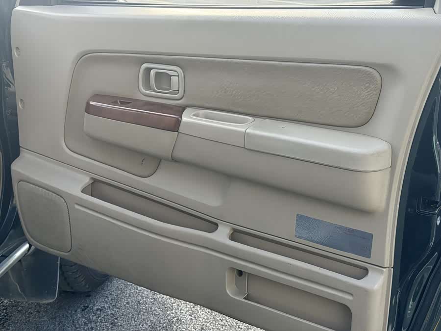 日产 日产D22 2012 汽车图片 #20