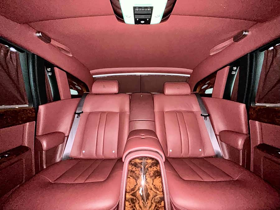 劳斯莱斯 幻影 2013 汽车图片 #20