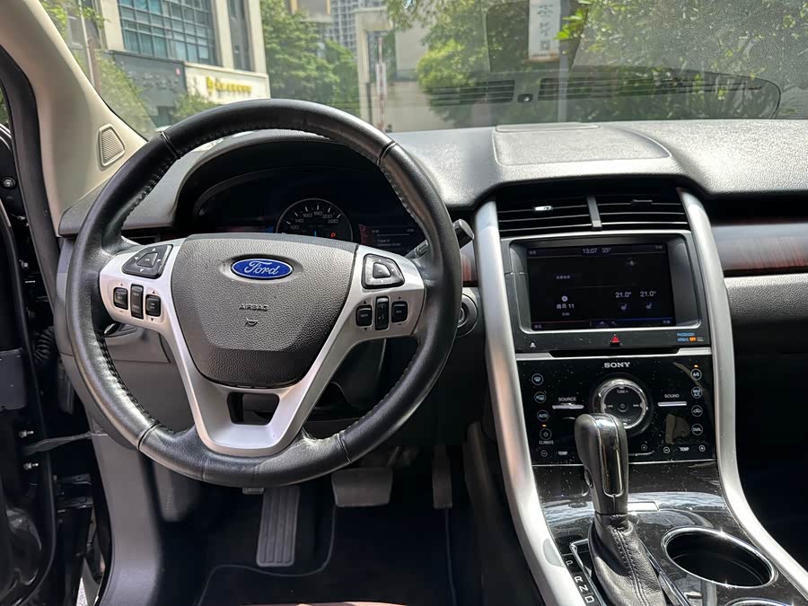 Ford Edge (Imported) 2012 صورة سيارة #20