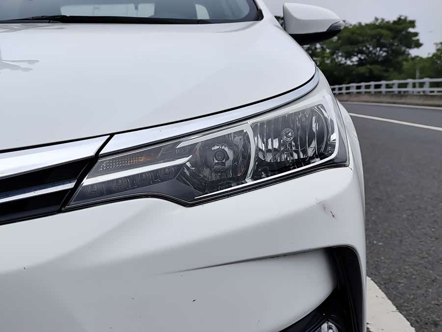 Toyota Corolla 2018 car image #20