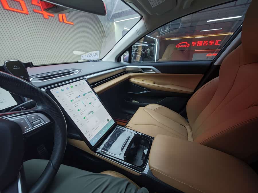 Xpeng P5 2023 immagine di auto #20