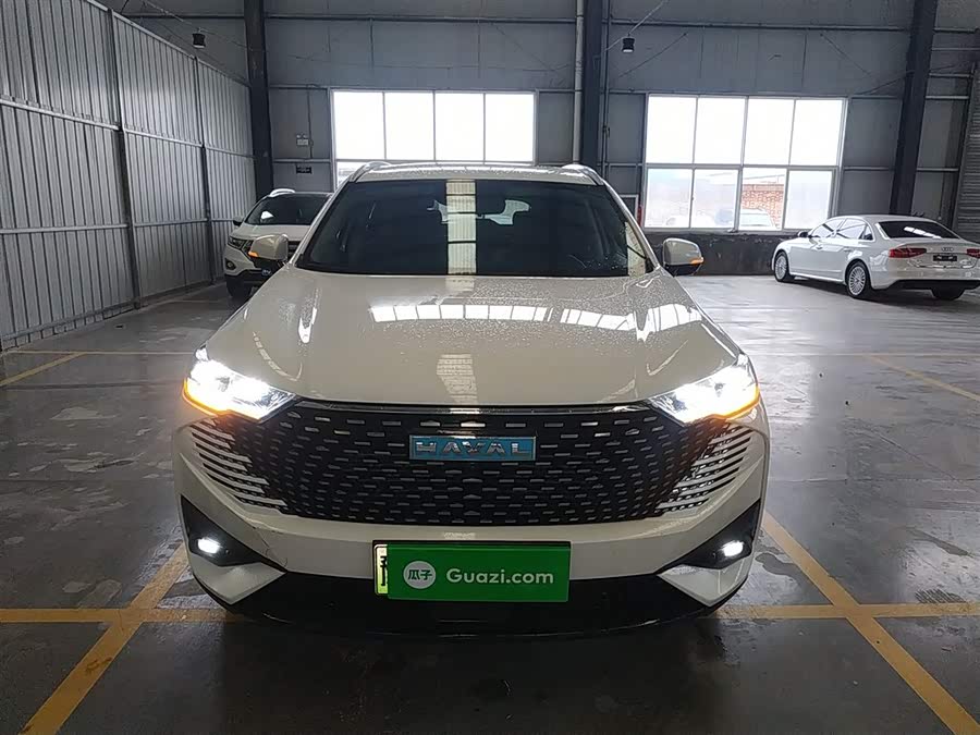 Haval H6 2022 car image #20