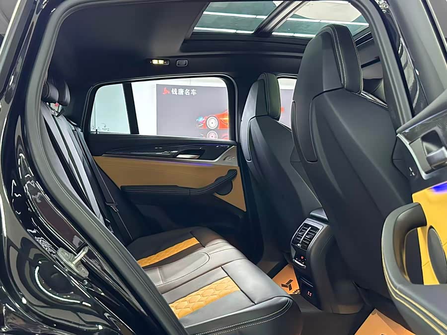 BMW X4 M 2020 immagine di auto #20