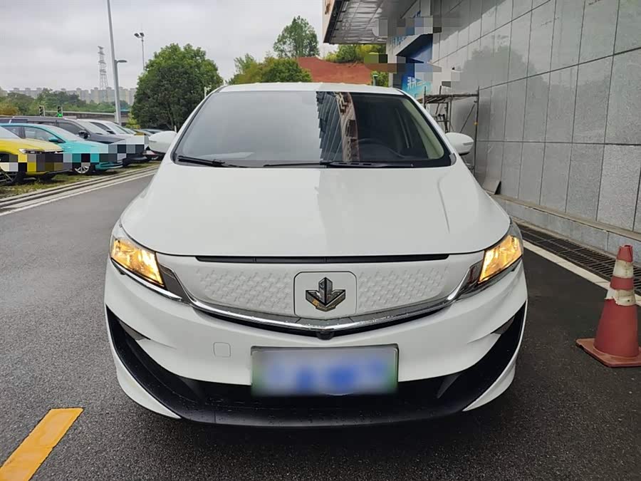 Livan Maple 80V L 2024 car image #20