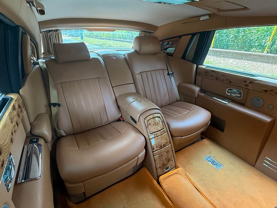 Rolls-Royce Phantom 2008 car image #20