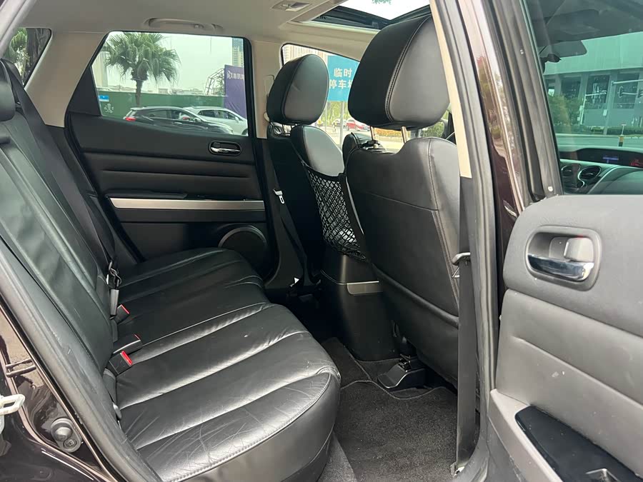 Mazda CX-7 2015 immagine di auto #20