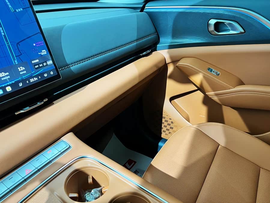 Haval Fierce Dragon MAX 2025 #20 Haval Fierce Dragon MAX 2025 car image #20