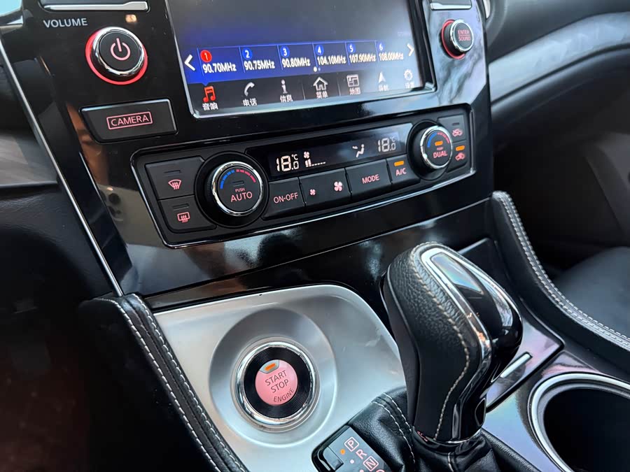 日产 西玛 2018 汽车图片 #20