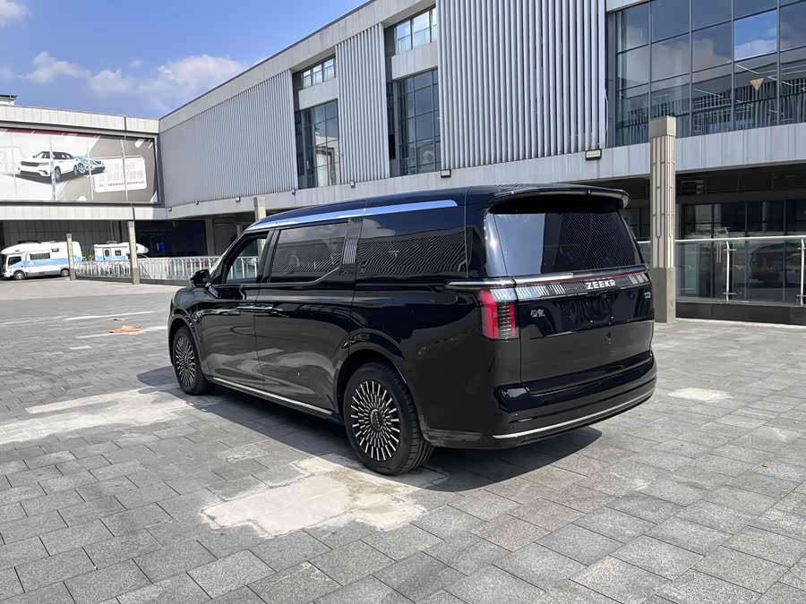 Volkswagen Phideon 2025 immagine di auto #20