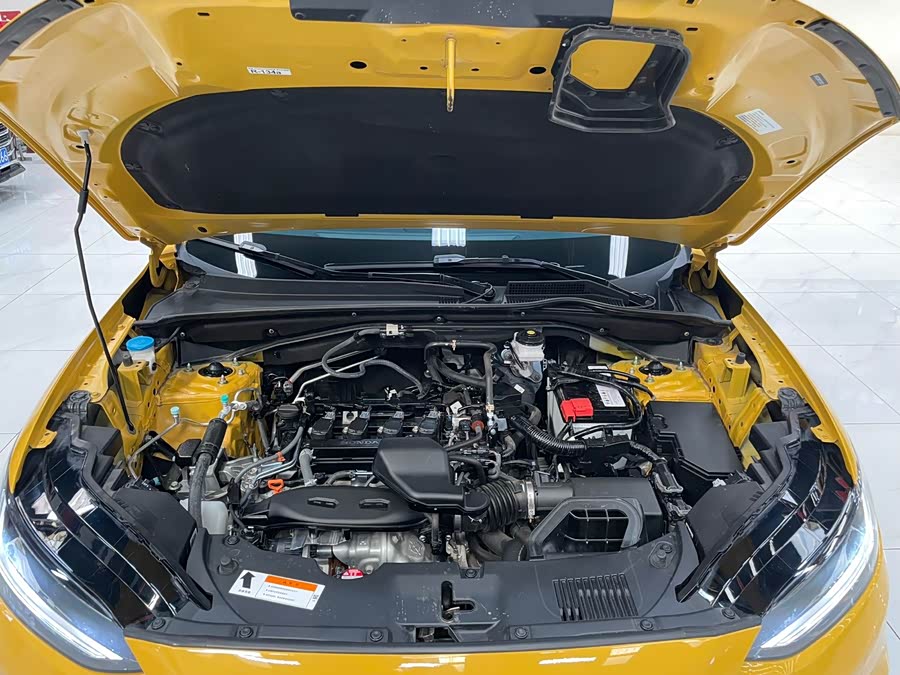 Honda ZR-V 2022 #20 Honda ZR-V 2022 car image #20