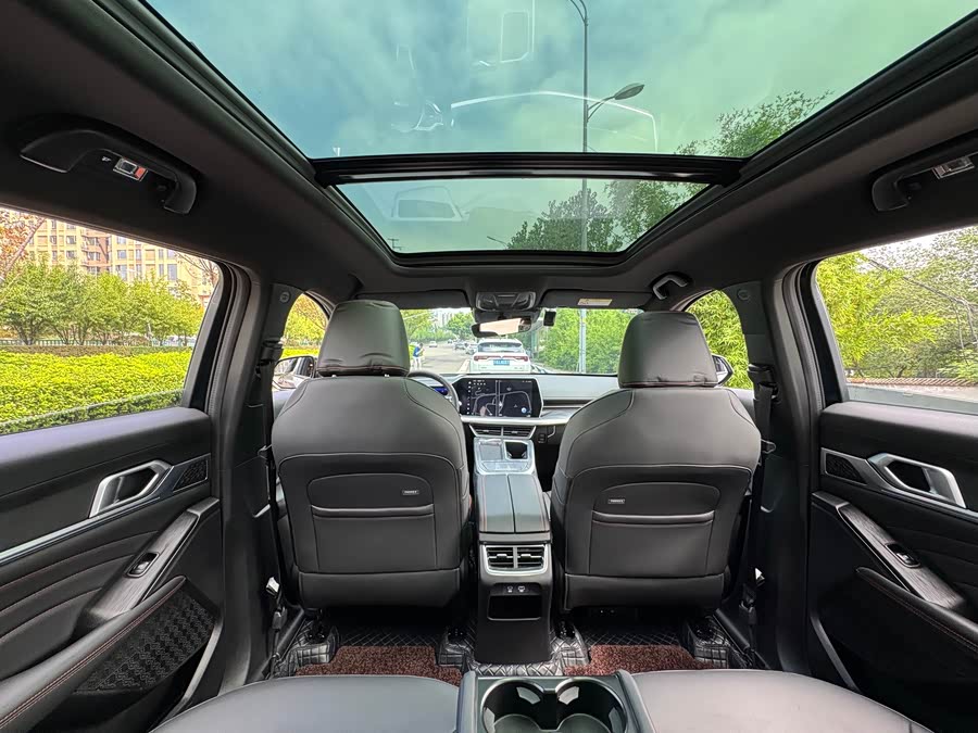 Haval XY 2023 image de voiture #20