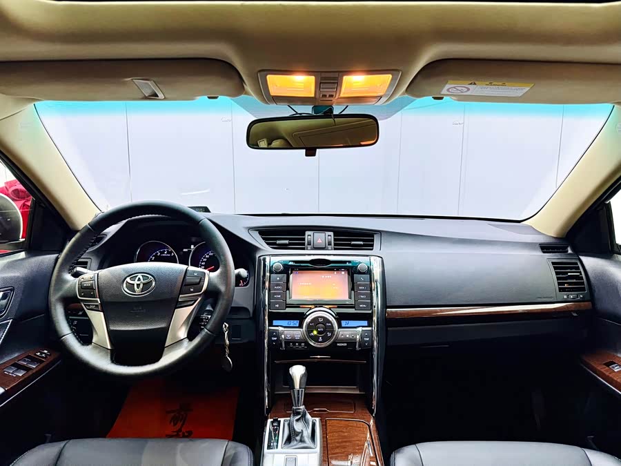 Toyota Reiz 2016 #20 Toyota Reiz 2016 immagine di auto #20