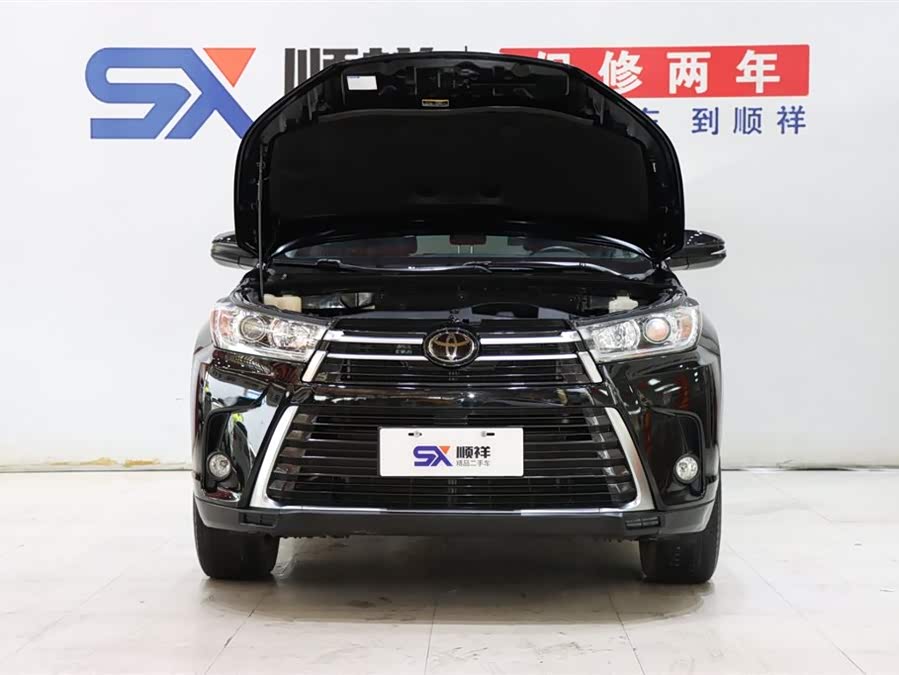 丰田 汉兰达 2019 汽车图片 #20