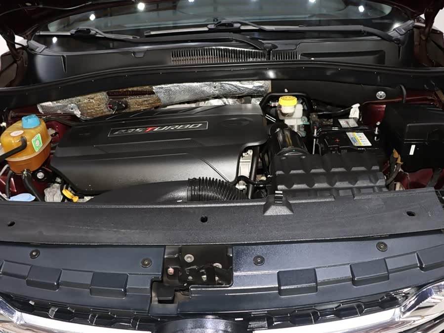 GAC Trumpchi GS4 2018 car image #20