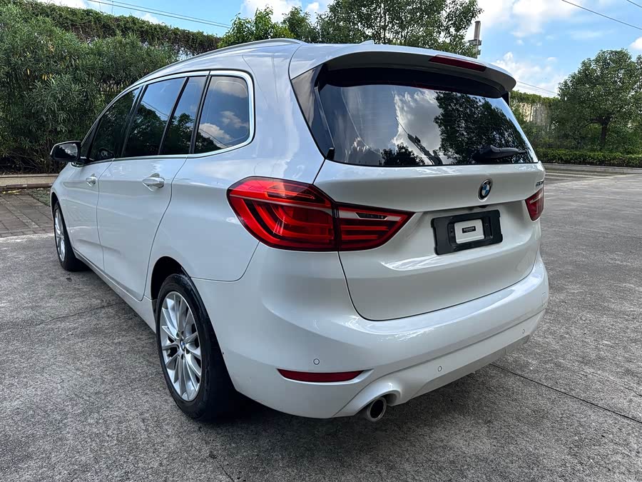 BMW 2 Series Gran Tourer 2020 car image #20