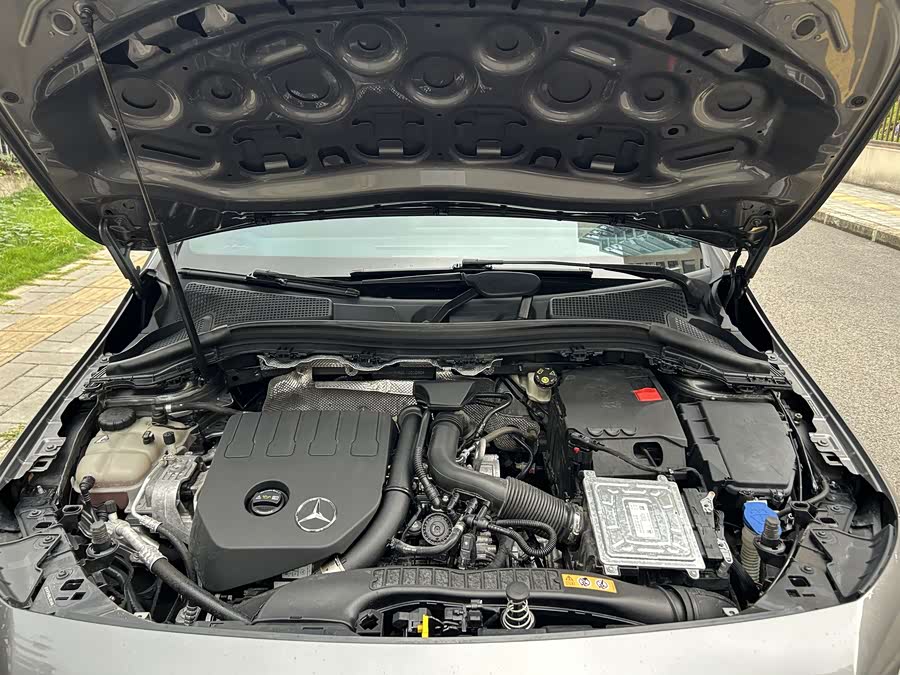 Mercedes-Benz B Class 2020 #20 Mercedes-Benz B Class 2020 car image #20