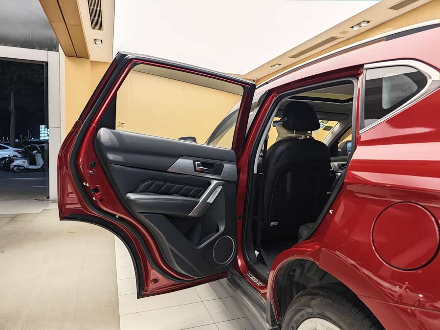 Haval H2 2015 #20 Haval H2 2015 imagen de coche #20