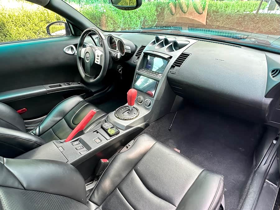 日产 日产350Z 2003 汽车图片 #20