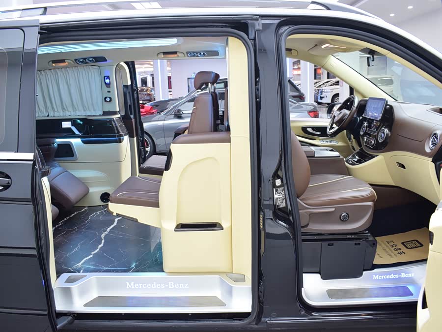 Mercedes-Benz Vito 2022 #20 Mercedes-Benz Vito 2022 car image #20