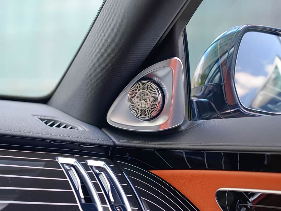 Mercedes-Benz Maybach S Class 2023 #20 Mercedes-Benz Maybach S Class 2023 imagem de carro #20