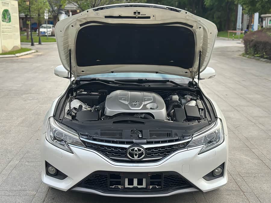 Toyota Reiz 2017 #20 Toyota Reiz 2017 immagine di auto #20