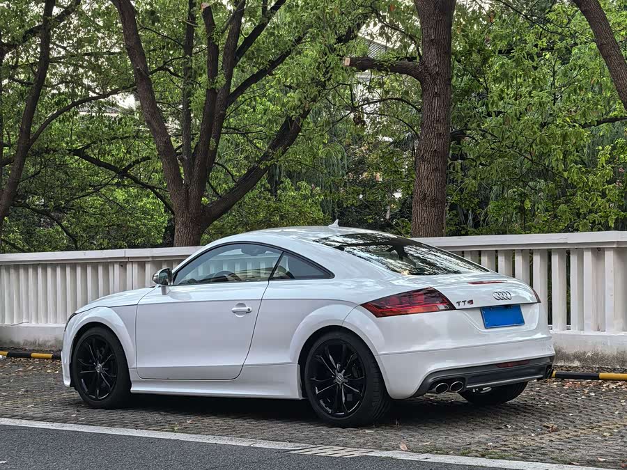 Audi TTS 2013 car image #20