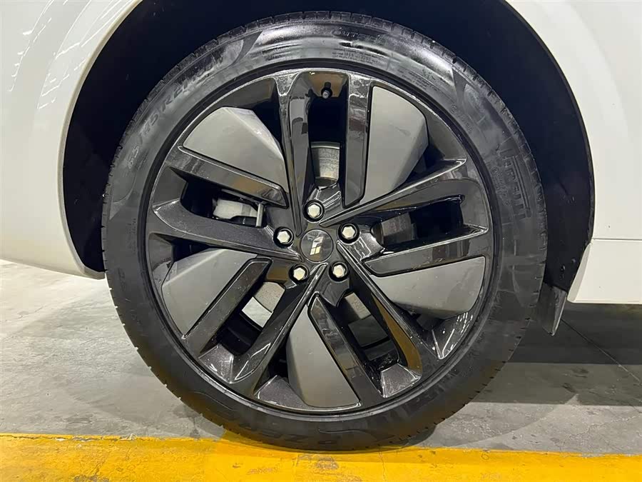 Li L6 2024 imagen de coche #20