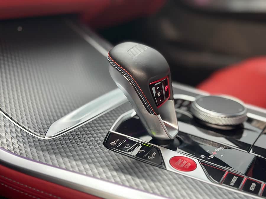 BMW X5 M 2021 car image #20